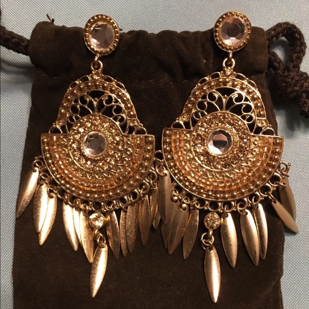 Bebe Women’s Statement Earrings